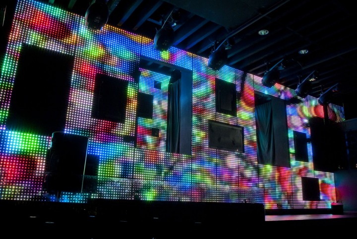 Ledwall
